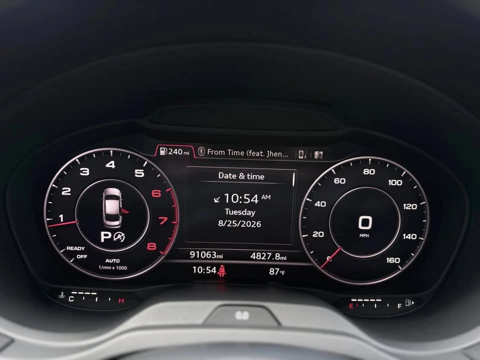 2020 Audi 8V A3 - Image 16 of 20