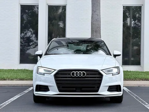 2020 Audi A3 2.0T Premium Sedan 4D