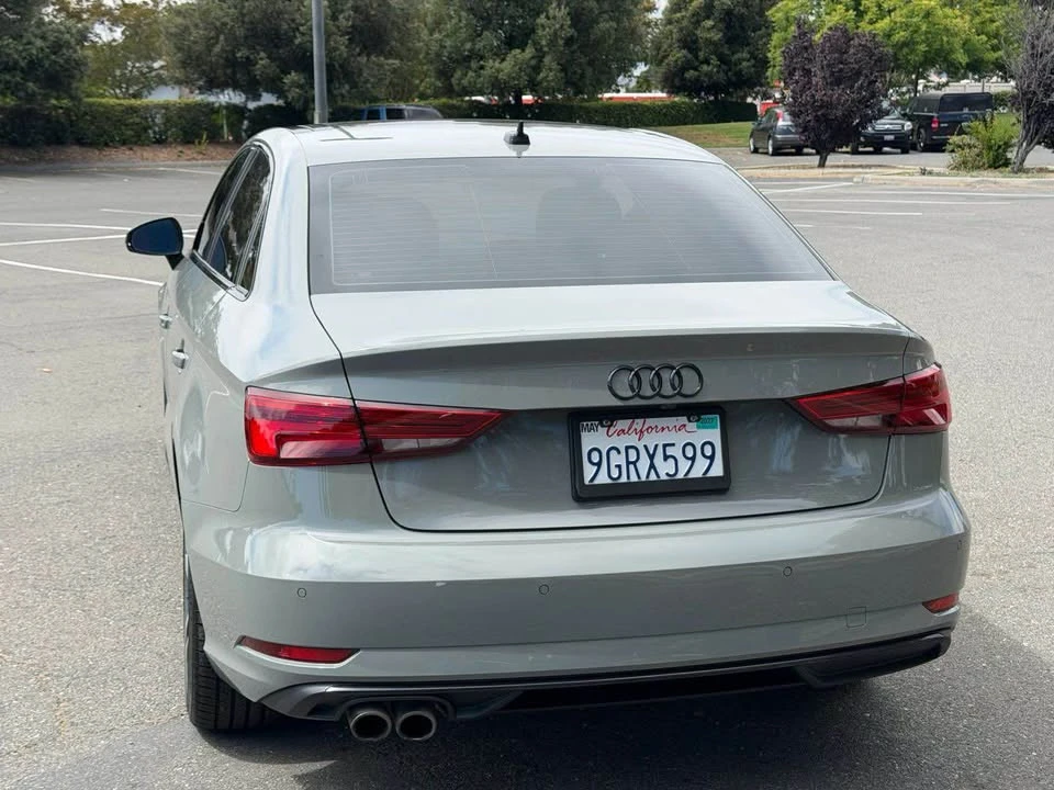 2020 Audi 8V A3 - Image 5 of 18