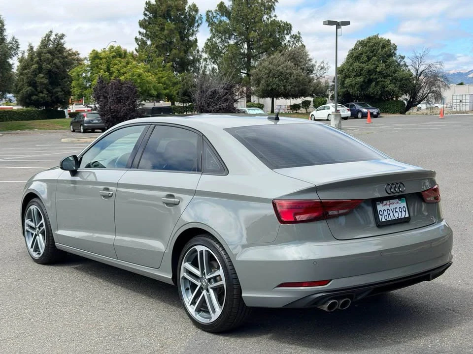 2020 Audi 8V A3 - Image 8 of 18