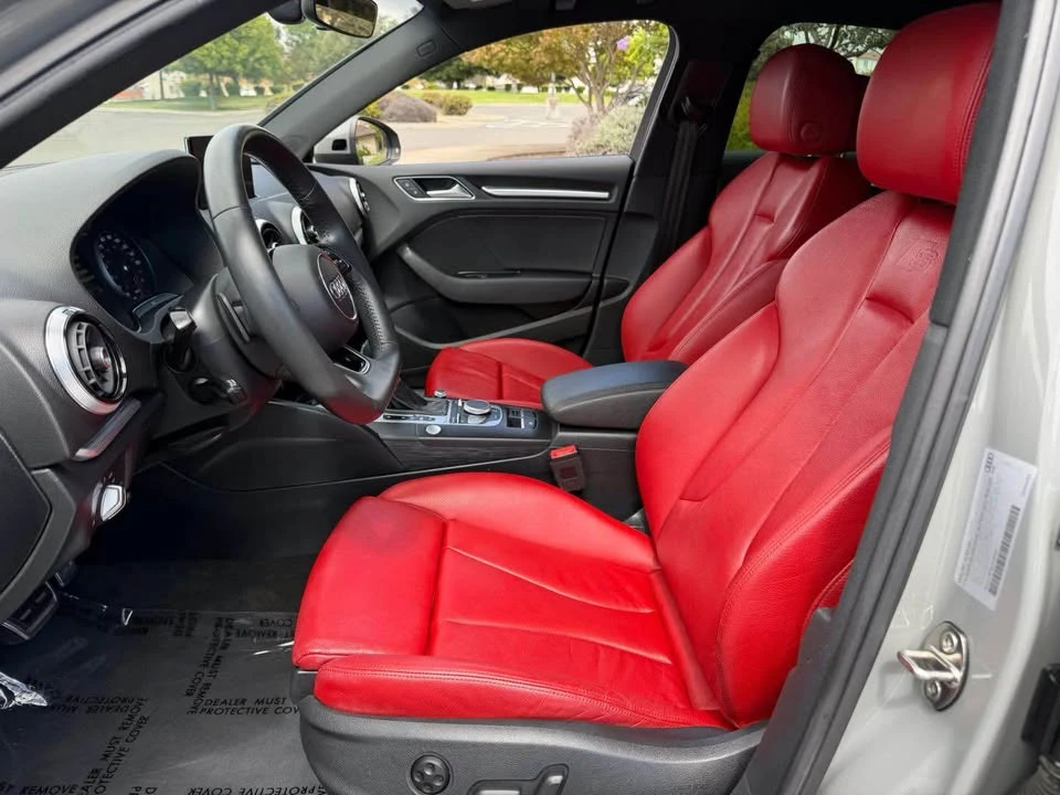 2020 Audi 8V A3 - Image 12 of 18