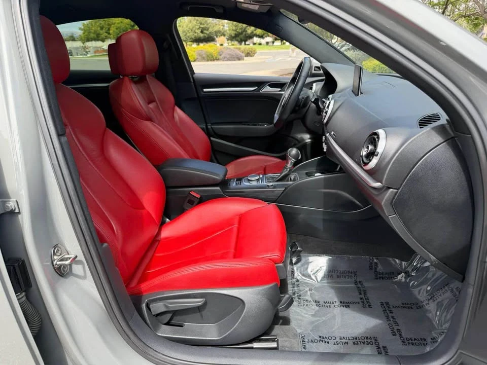 2020 Audi 8V A3 - Image 17 of 18