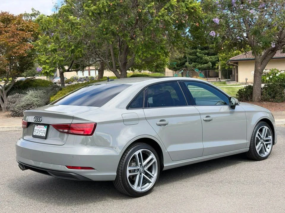 2020 Audi 8V A3 - Image 4 of 18