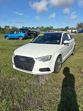 2020 Audi A3 2.0T Premium Sedan 4D