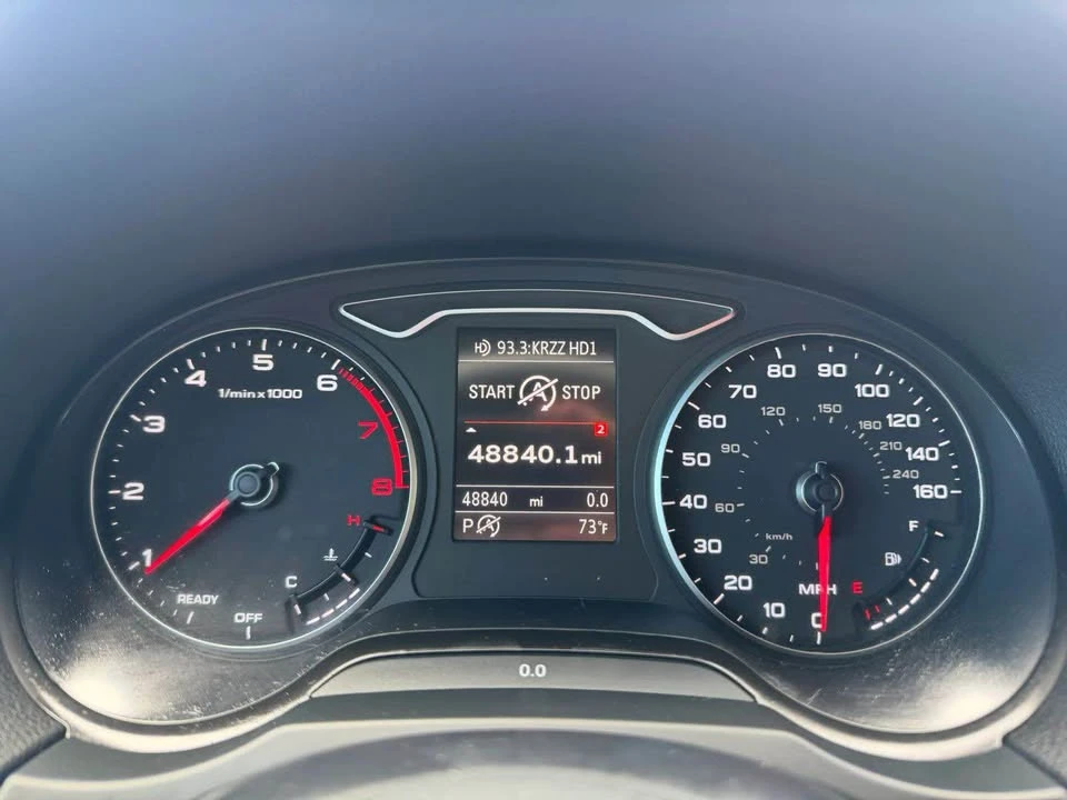2020 Audi 8V A3 - Image 3 of 18