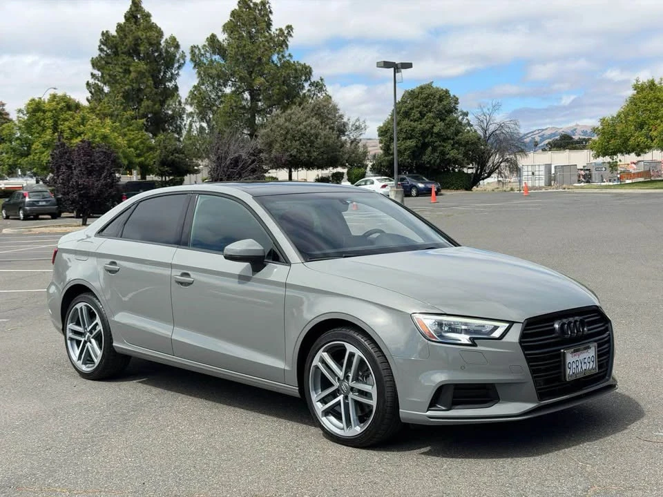 2020 Audi 8V A3 - Image 6 of 18