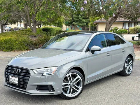 2020 Audi A3 2.0T Premium Sedan