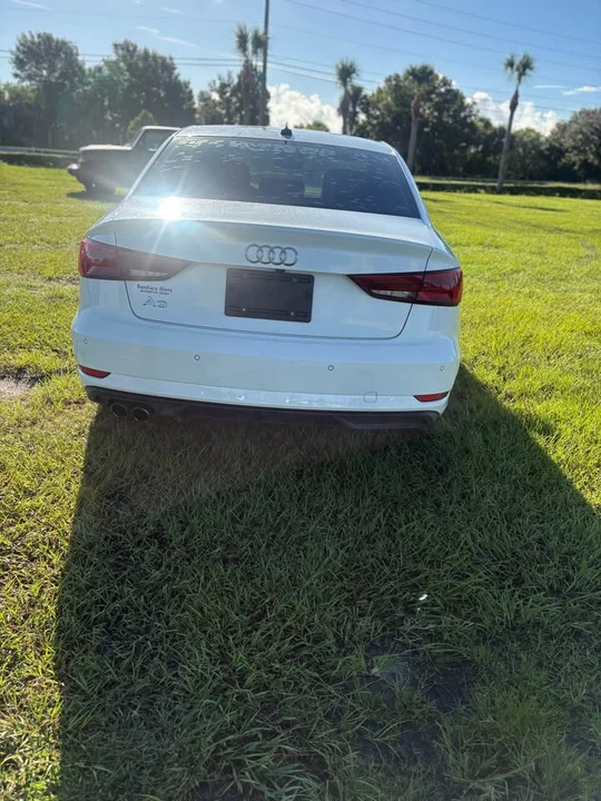 2020 Audi 8V A3 - Image 4 of 8