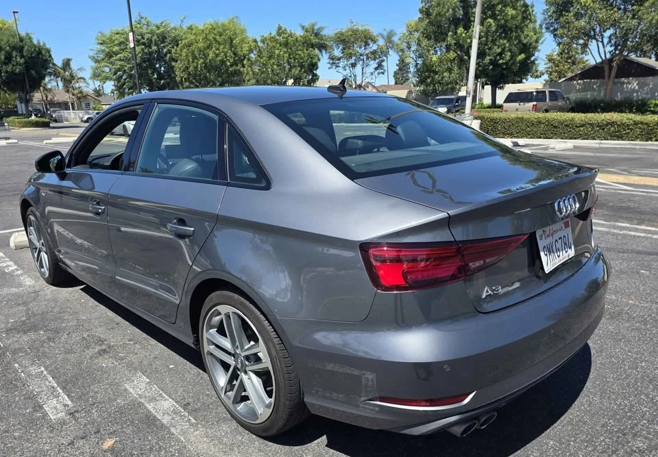 2020 Audi 8V A3 - Image 8 of 20