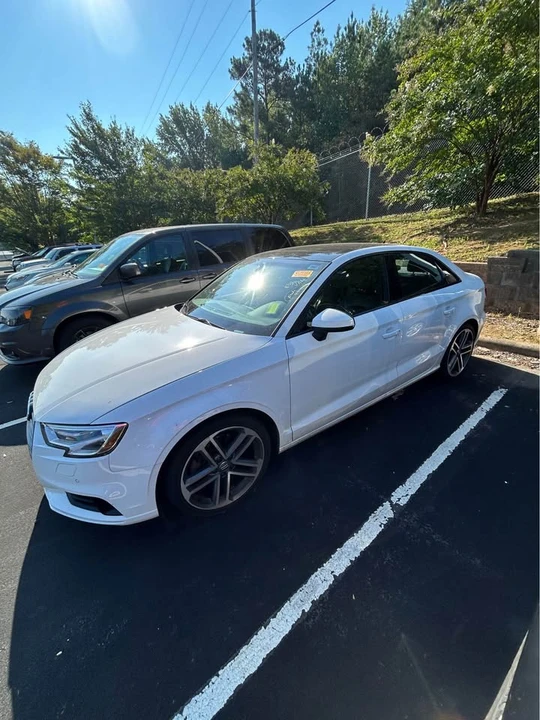 2020 Audi 8V A3 - Image 2 of 4