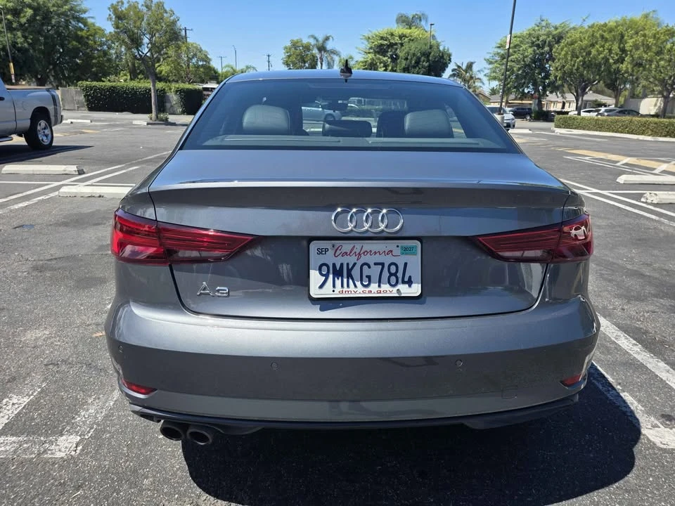 2020 Audi 8V A3 - Image 9 of 20