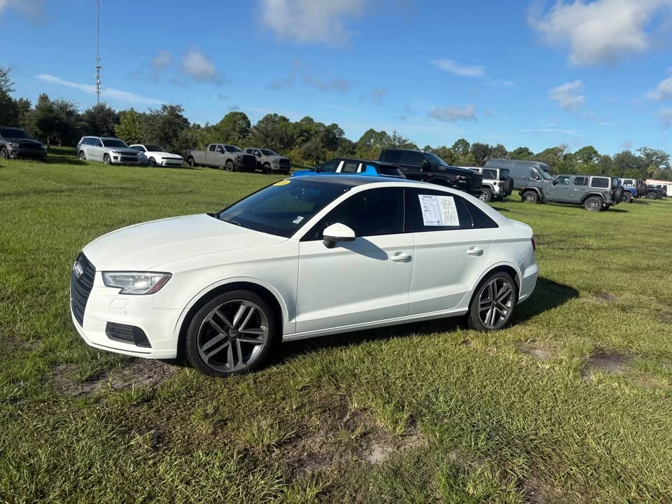 2020 Audi 8V A3 - Image 2 of 8