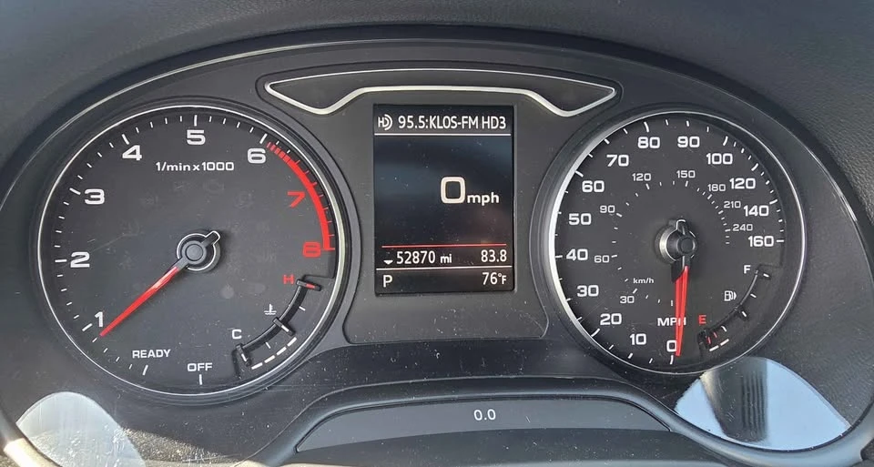 2020 Audi 8V A3 - Image 16 of 20