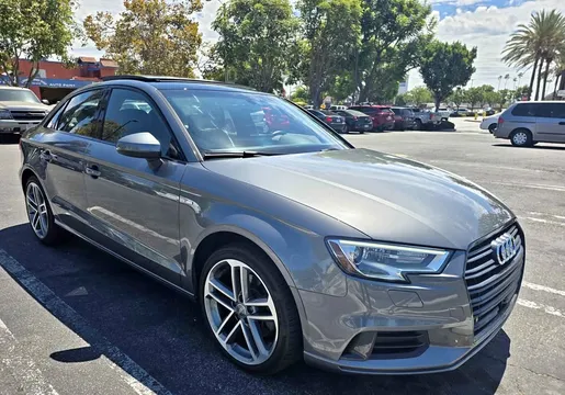 2020 Audi A3 2.0T Premium Sedan