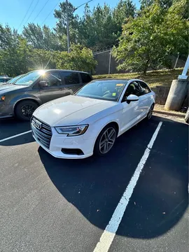 2020 Audi A3 2.0T Premium Sedan 4D