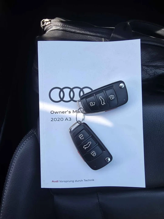 2020 Audi 8V A3 - Image 17 of 20