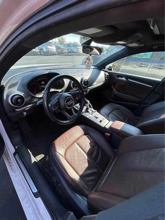 2020 Audi 8V A3 - Image 3 of 4