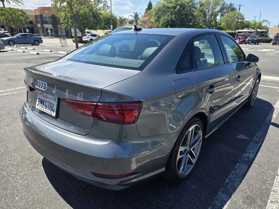 2020 Audi 8V A3 - Image 6 of 20
