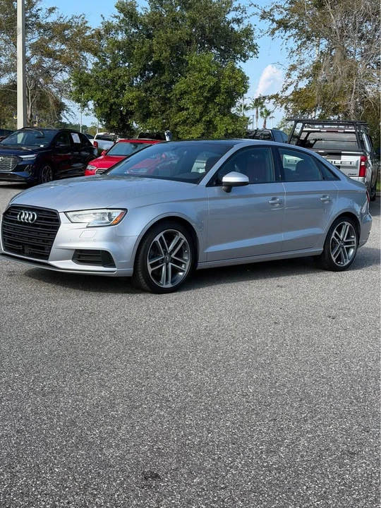 2020 Audi 8V A3 - Image 2 of 7