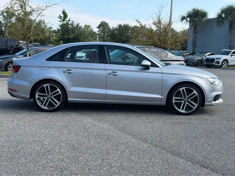 2020 Audi A3 2.0T Premium Sedan 4D