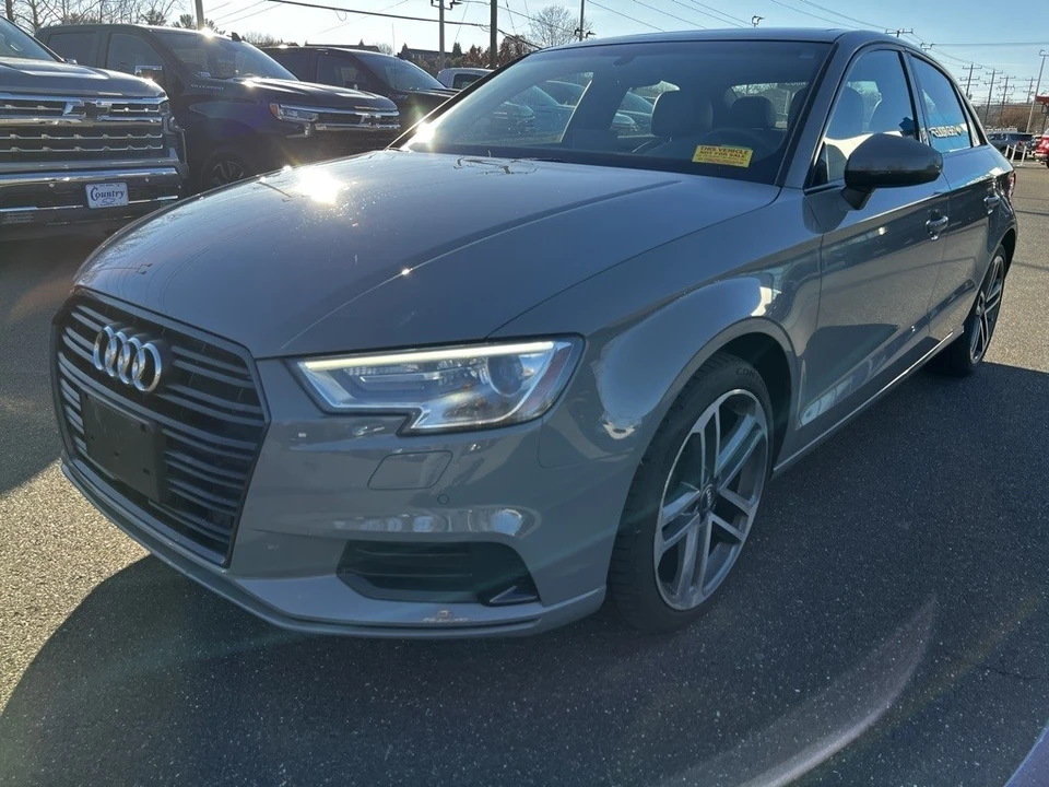 2020 Audi 8V A3 - Image 3 of 12