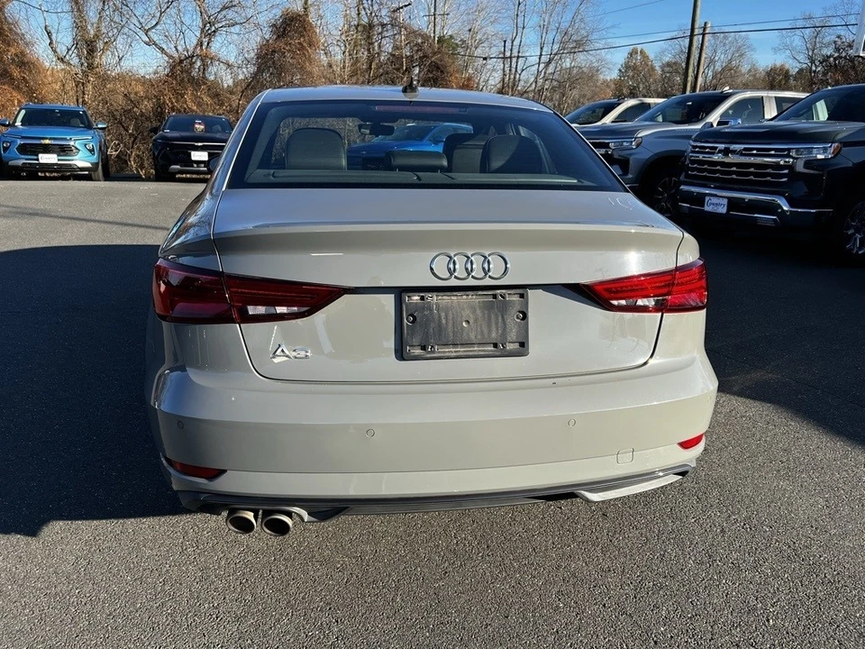2020 Audi 8V A3 - Image 6 of 12