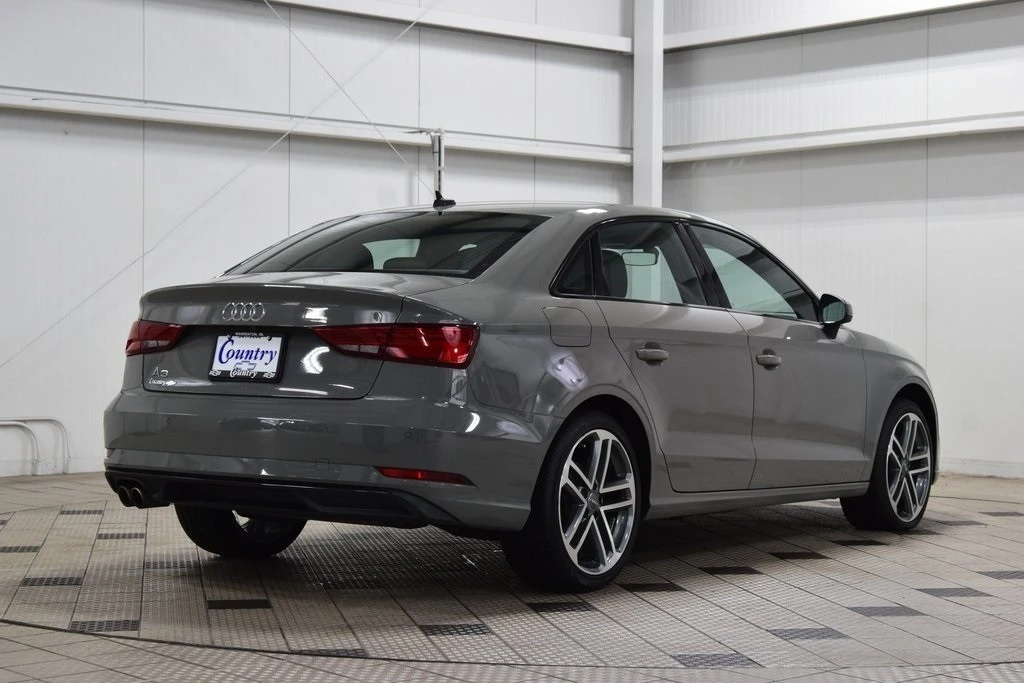 2020 Audi 8V A3 - Image 8 of 12