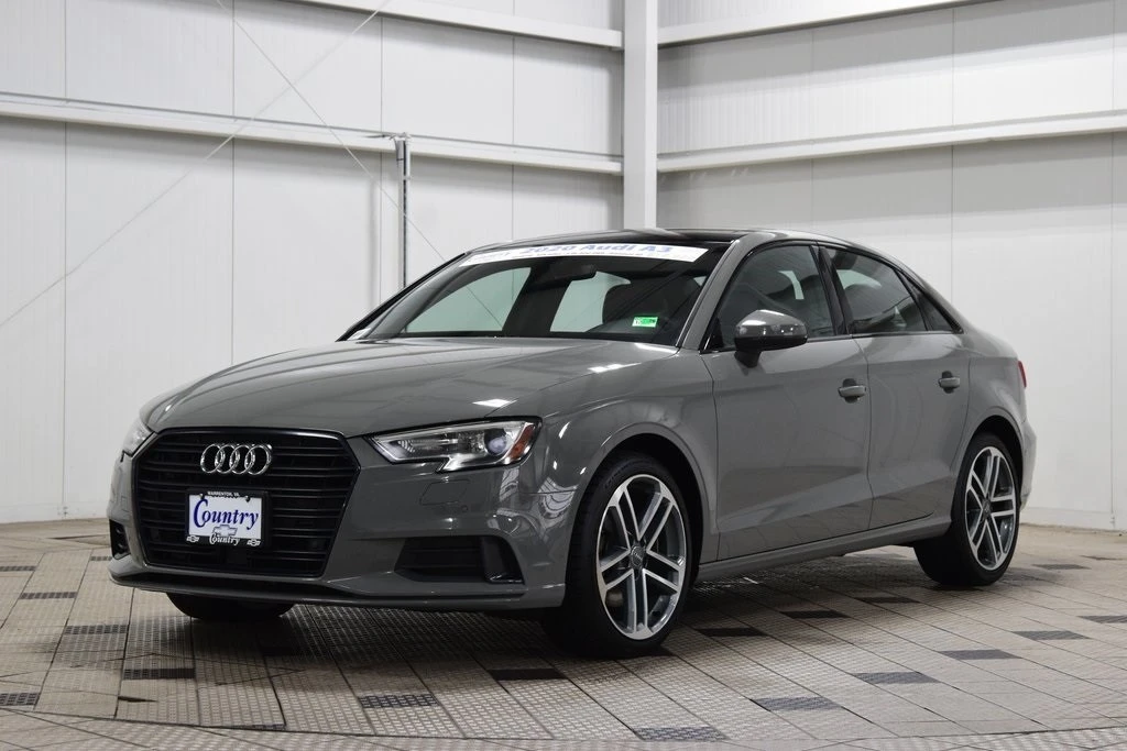 2020 Audi 8V A3 - Image 3 of 12
