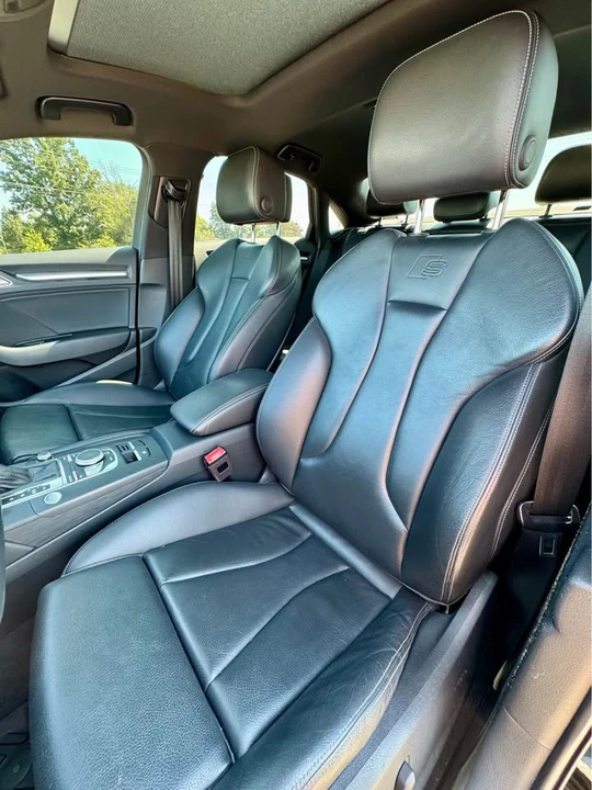 2020 Audi 8V A3 - Image 11 of 13