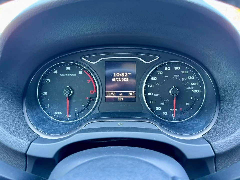 2020 Audi 8V A3 - Image 13 of 13
