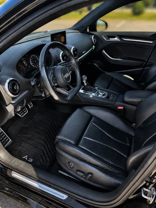 2020 Audi 8V A3 - Image 8 of 13