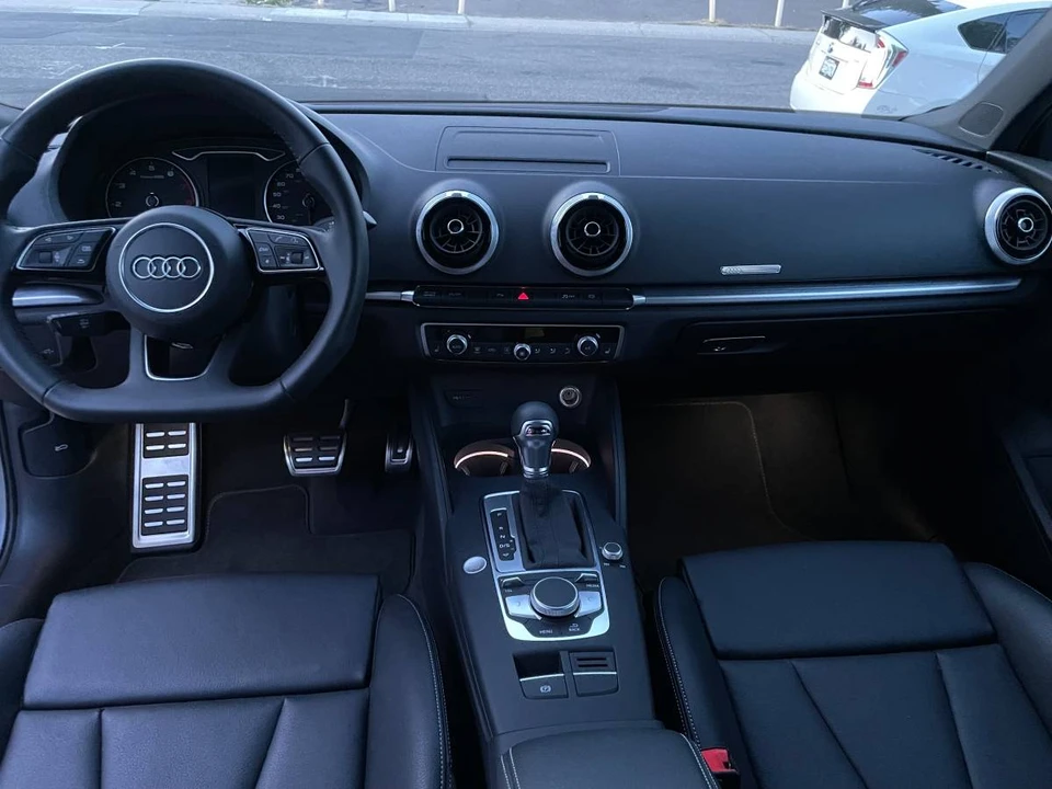 2020 Audi 8V A3 - Image 4 of 4