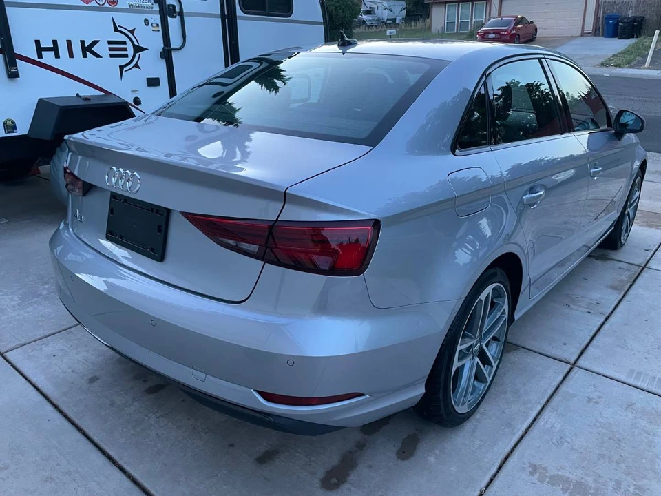 2020 Audi 8V A3 - Image 3 of 4