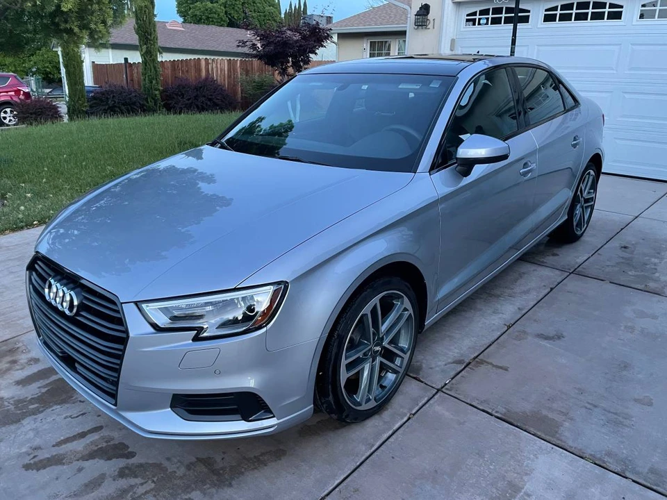 2020 Audi 8V A3 - Image 2 of 4