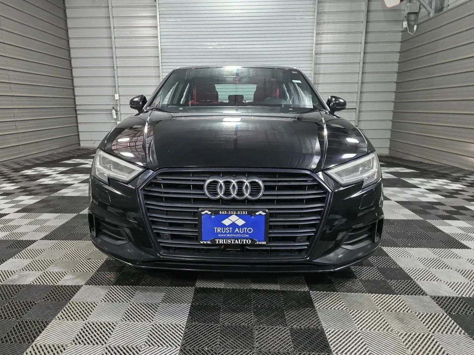 2020 Audi 8V A3 - Image 3 of 12