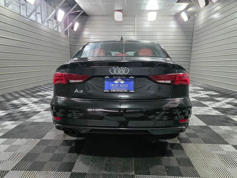 2020 Audi 8V A3 - Image 6 of 12