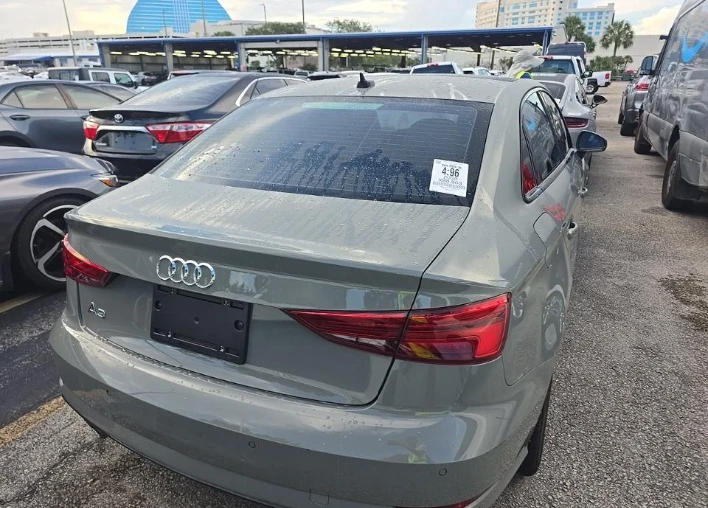 2020 Audi 8V A3 - Image 5 of 11