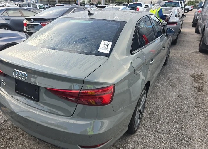 2020 Audi 8V A3 - Image 4 of 11