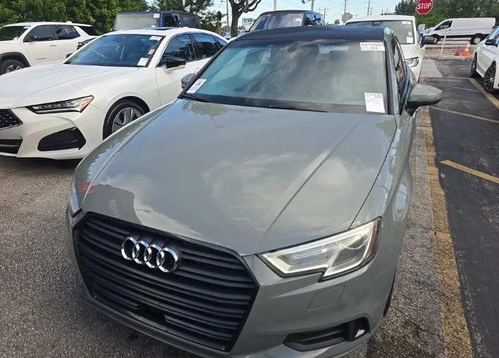 2020 Audi 8V A3 - Image 2 of 11