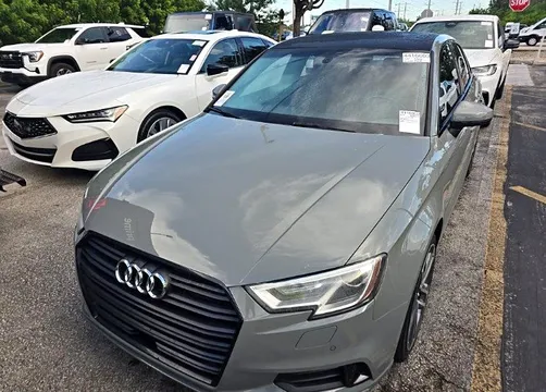 2020 Audi A3