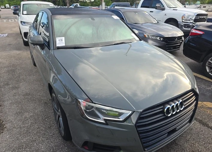 2020 Audi 8V A3 - Image 3 of 11
