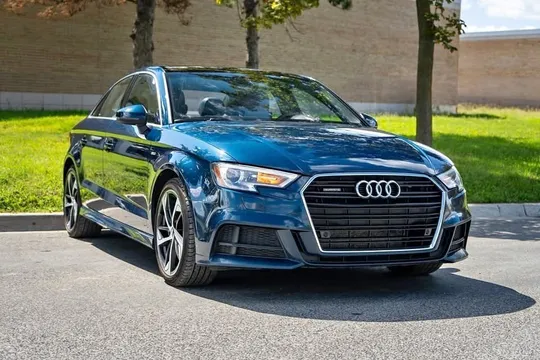 2020 Audi A3 Progressiv