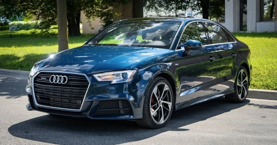 2020 Audi 8V A3 - Image 3 of 12