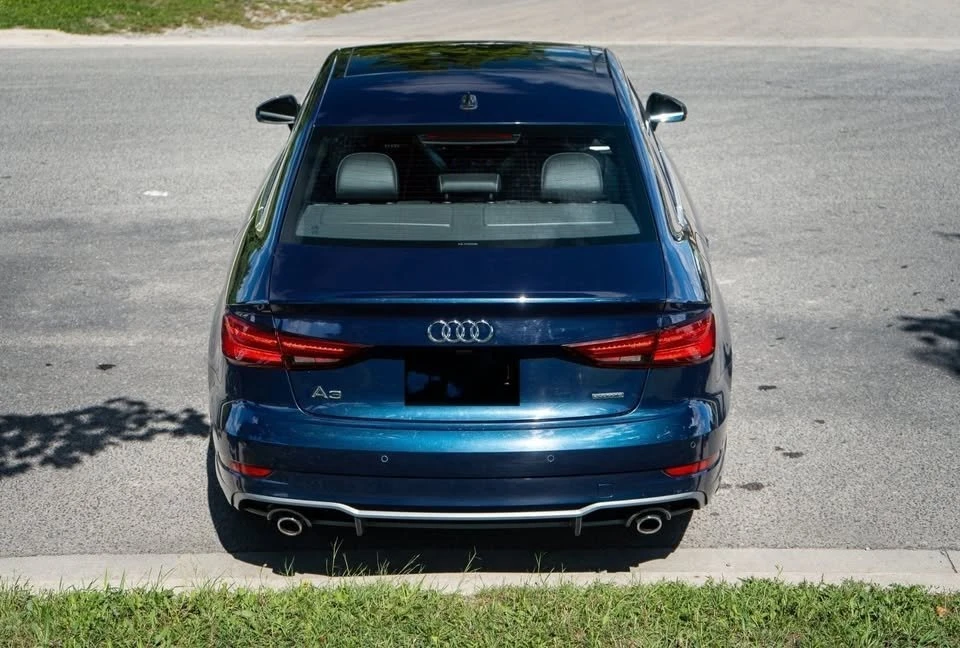 2020 Audi 8V A3 - Image 5 of 12
