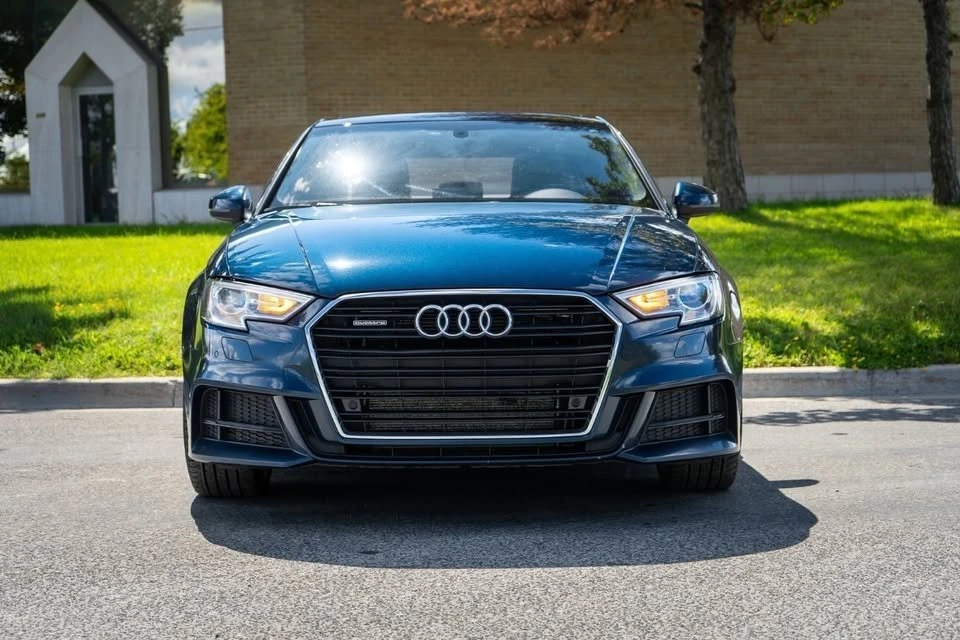 2020 Audi 8V A3 - Image 2 of 12