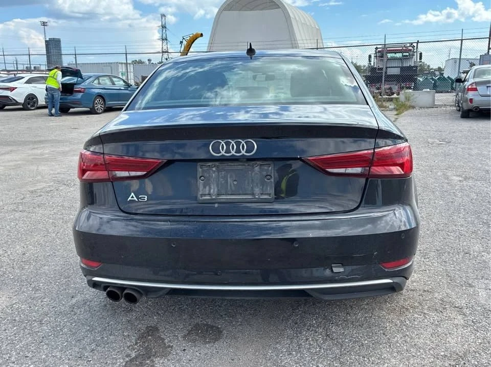 2020 Audi 8V A3 - Image 6 of 10