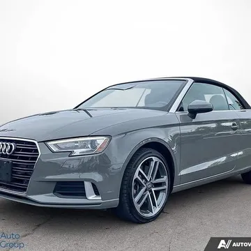 2020 Audi A3 Komfort 45 TFSI Quattro