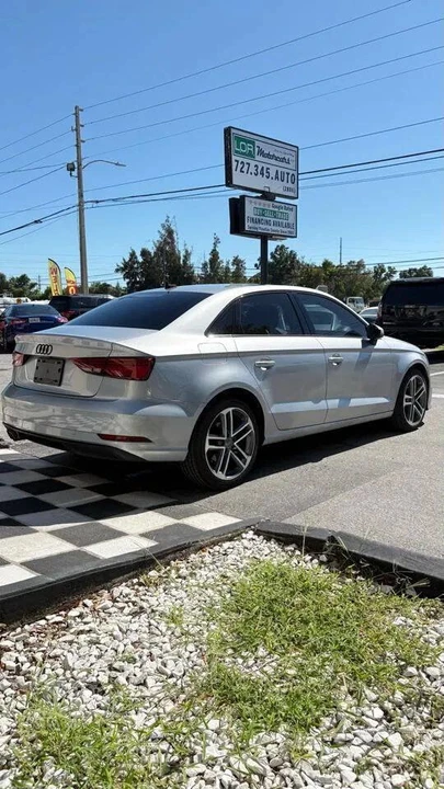 2020 Audi 8V A3 - Image 5 of 19