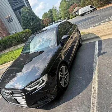 2020 Audi A3