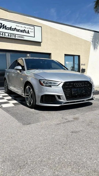 2020 Audi 8V A3 - Image 2 of 19